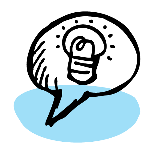 icon representing personalized tutoring for every student